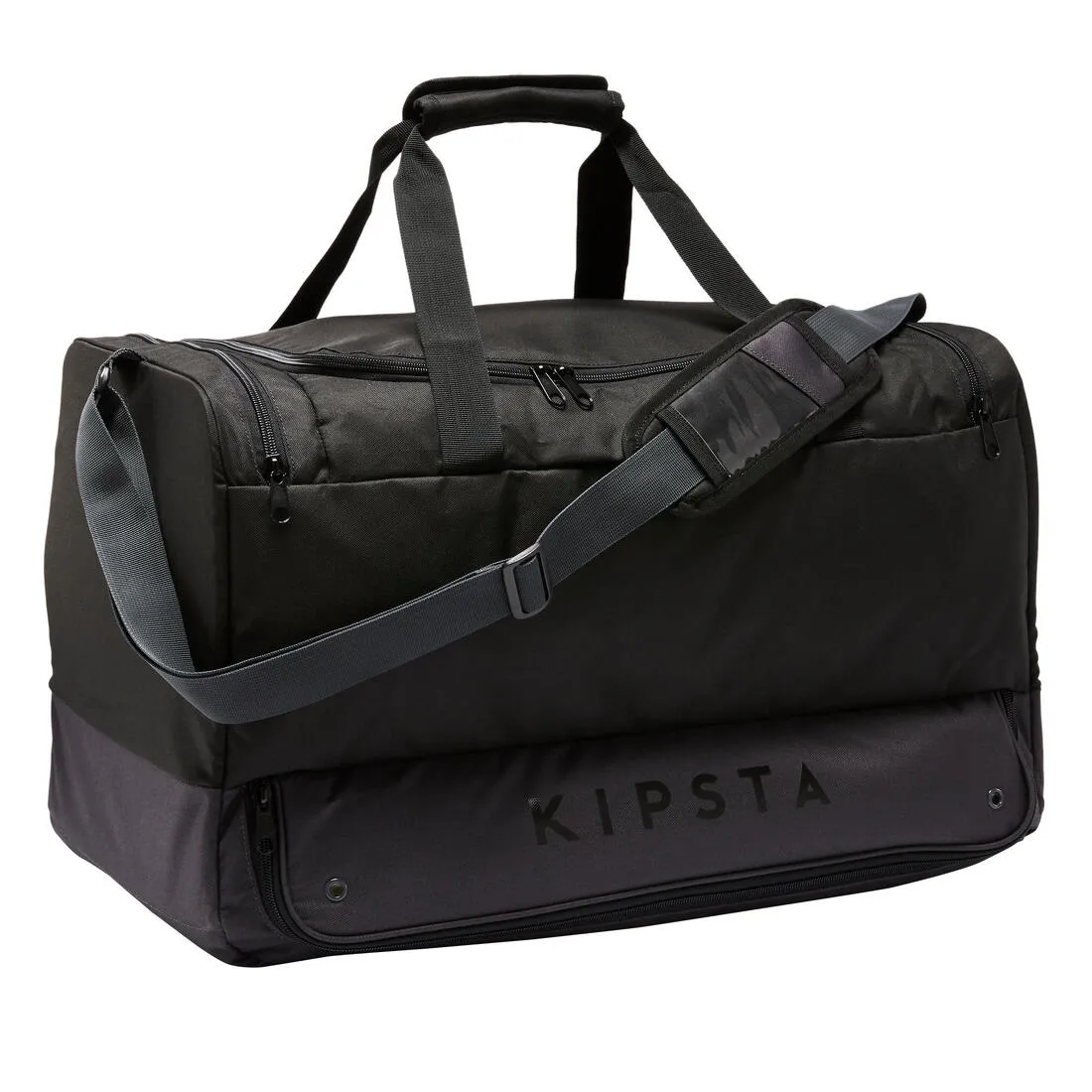 75L Sports Bag Hardcase - Black