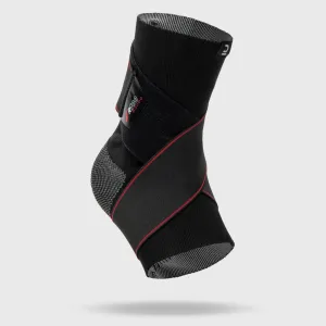 Adult Left/Right Ankle Ligament Support R100 - Black
