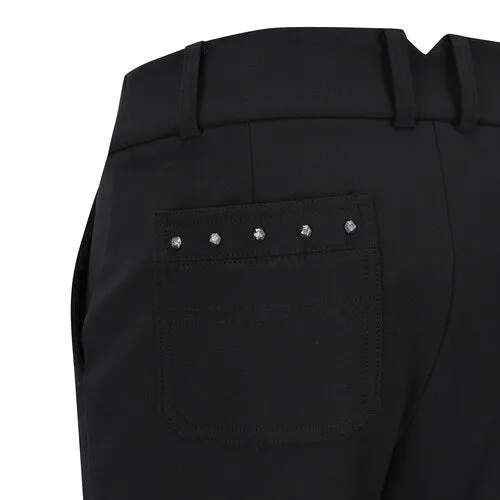 ANEW Golf Women Pocket Point Boots Cut L/PT - Black