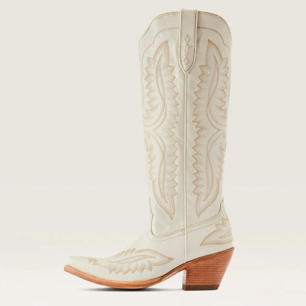 Classic Western Leather Boots