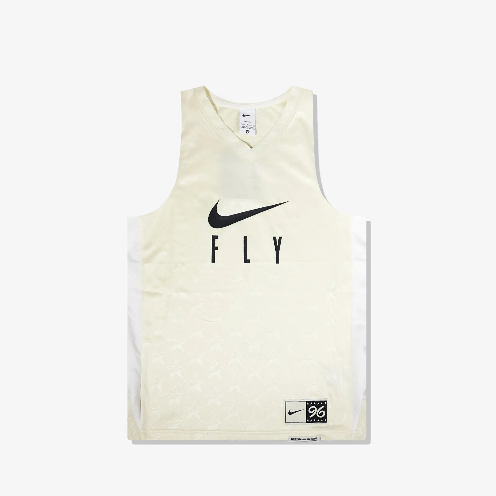 Dri-FIT Standard Issue Women's Jersey - Coconut Milk