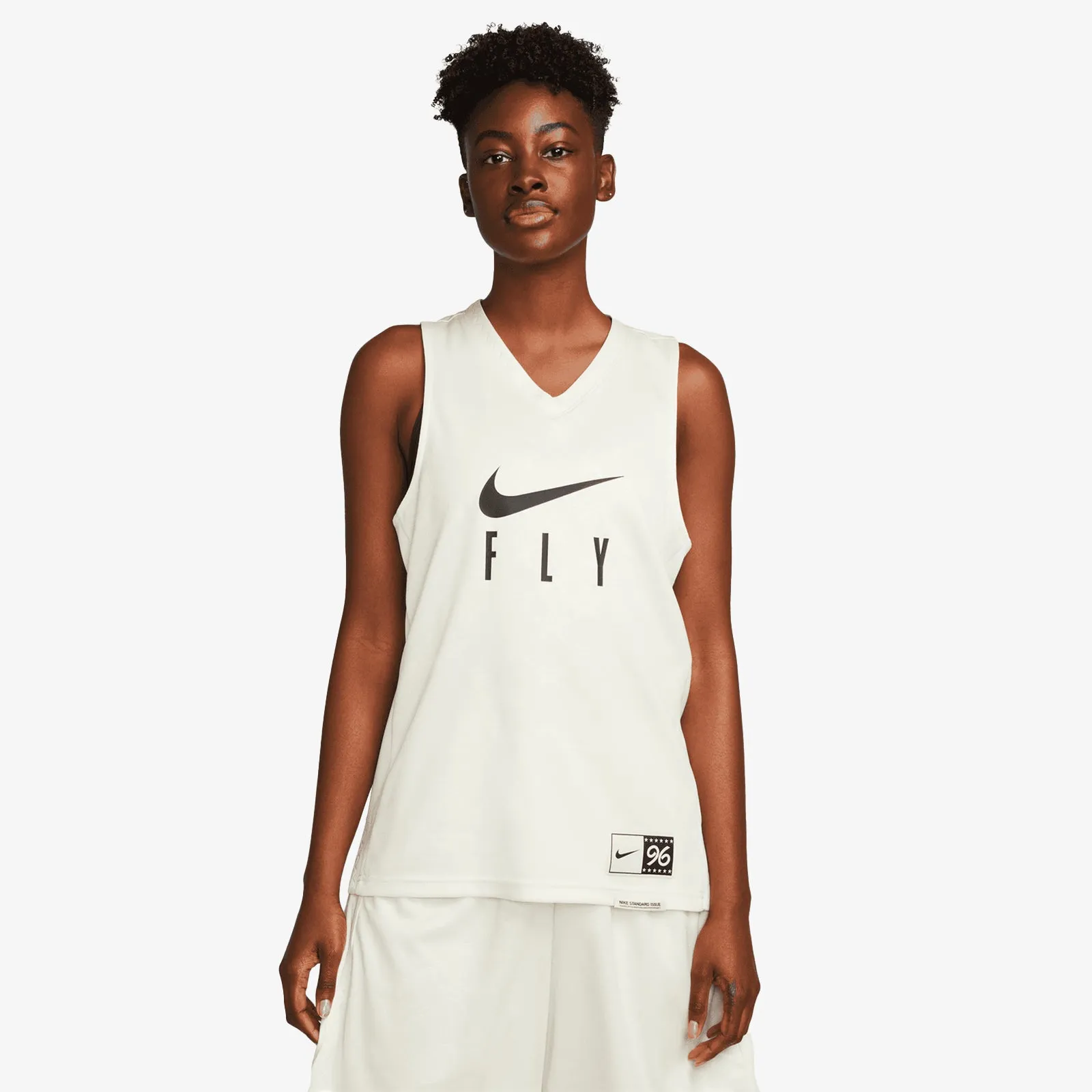 Dri-FIT Standard Issue Women's Jersey - Coconut Milk