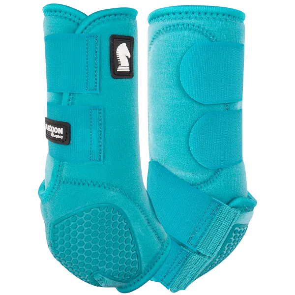 Flexion by Legacy2  Support Boots