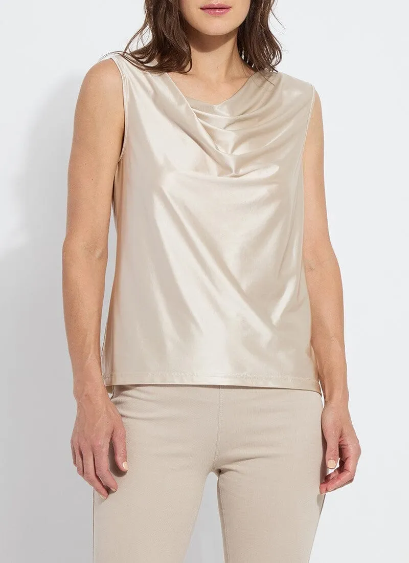 Freida Draped Top