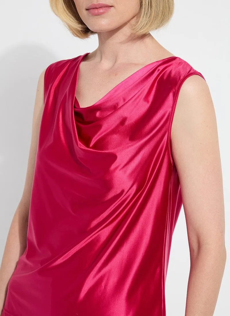 Freida Draped Top