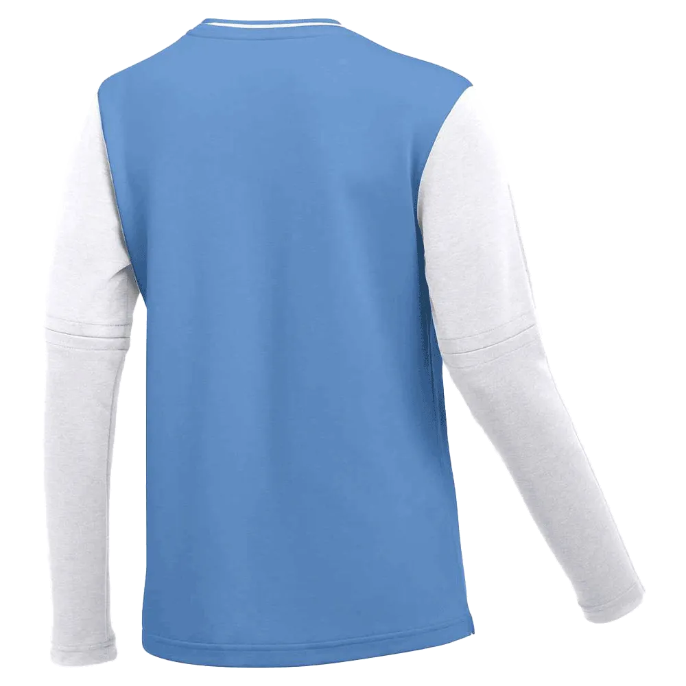Jordan Women's DF Half Zip Coaches Top