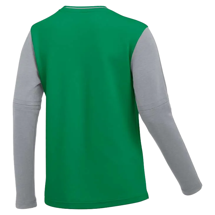 Jordan Women's DF Half Zip Coaches Top