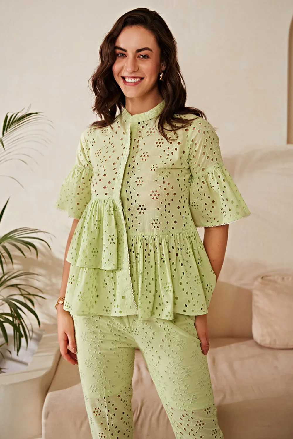 Lemon Bliss Co-ord Set