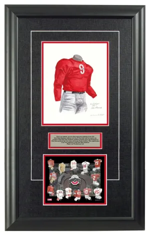 Ohio State Buckeyes 1939