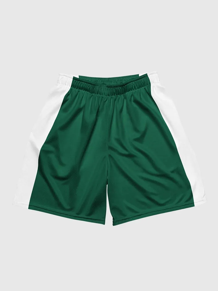 Stranger Things Hawkins High School Basketball Shorts