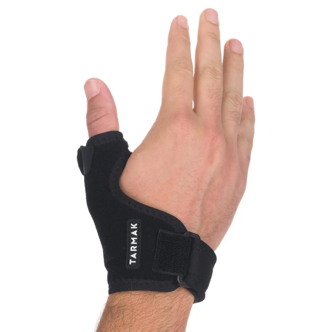 Strong 700 Men's/Women's Left/Right Thumb Support - Black