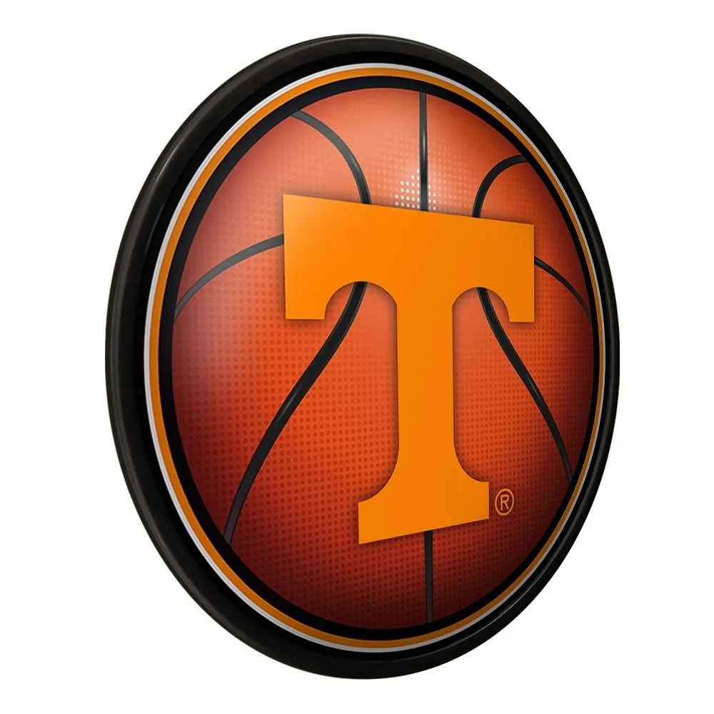 Tennessee Volunteers: Basketball - Modern Disc Wall Sign