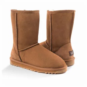 Ugg Boots Classic Short Chestnut 36