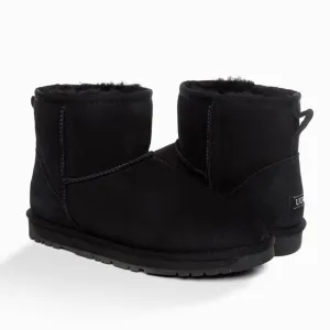 Ugg Boots Unisex Classic Mini Black 43