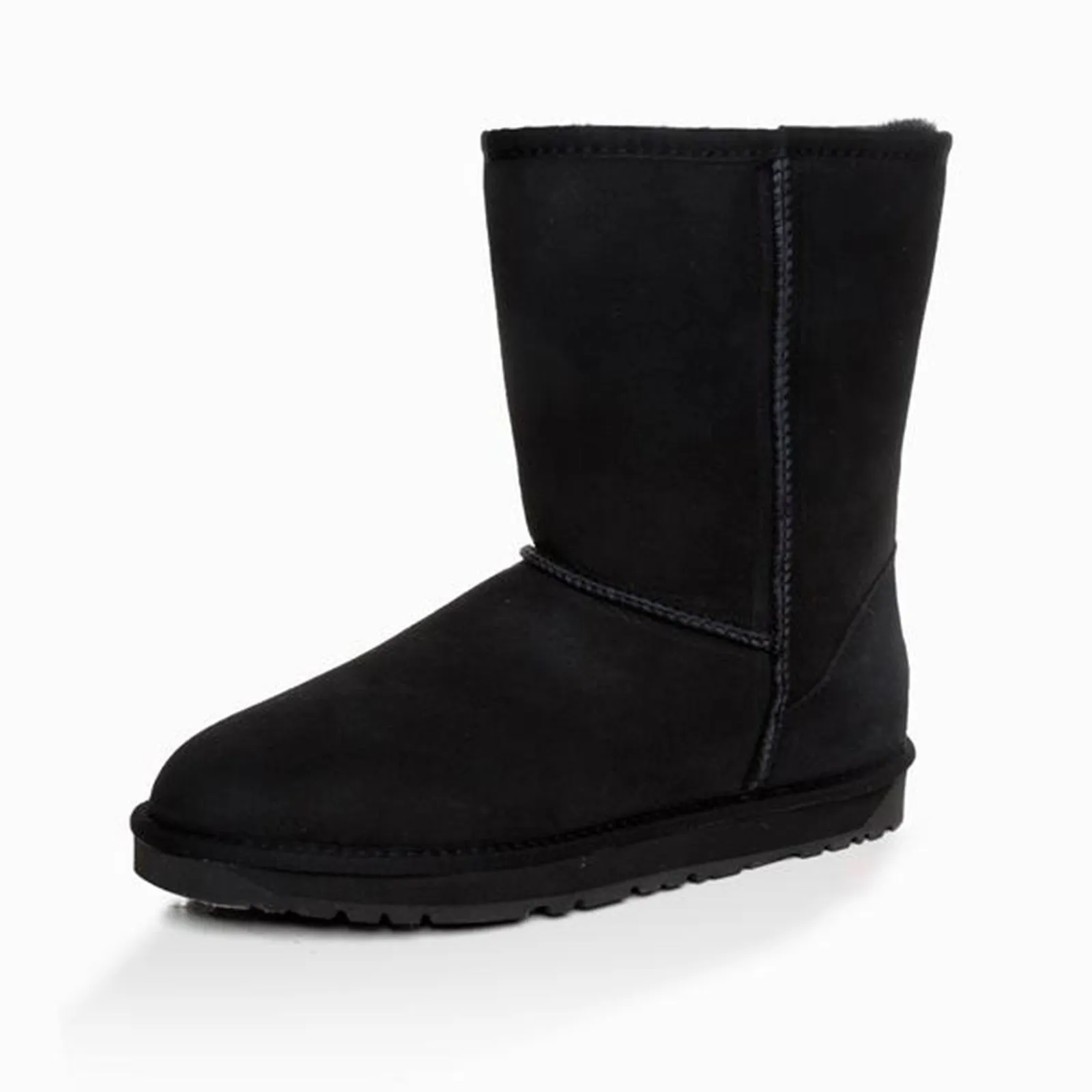 Ugg Boots Unisex Classic Short Black 39