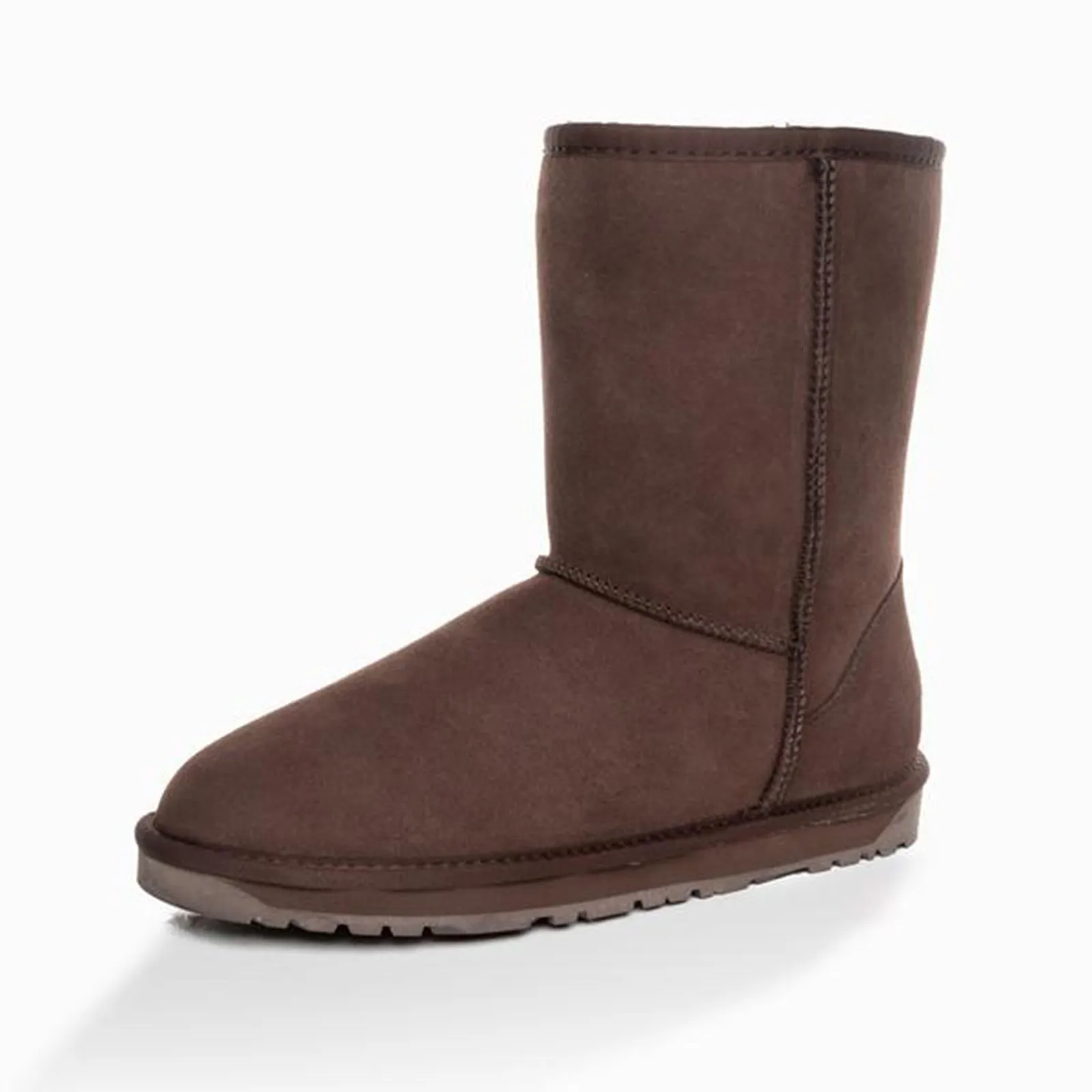 Ugg Boots Unisex Classic Short Chocolate 41