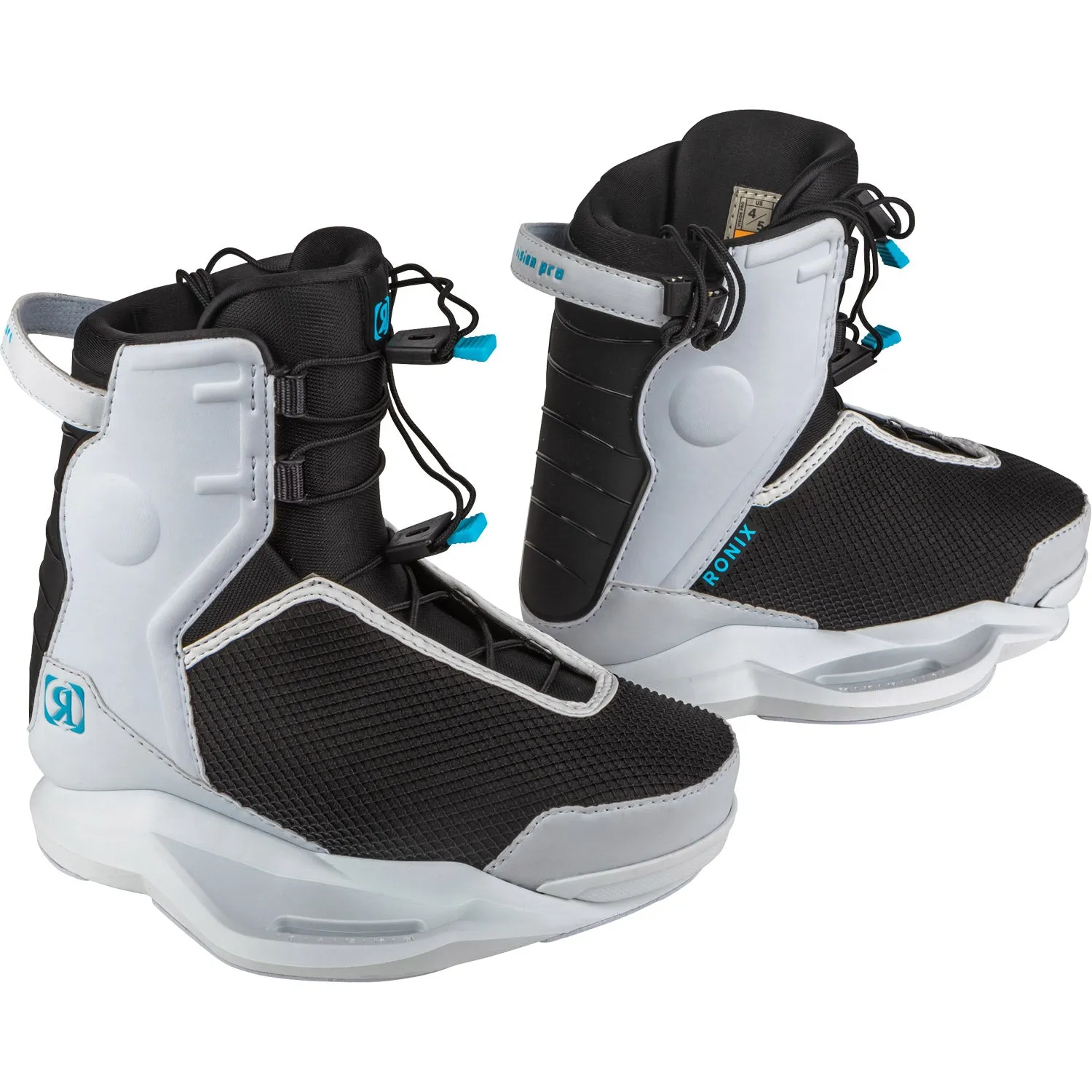 Vision Pro JR Wakeboard Boots 2022