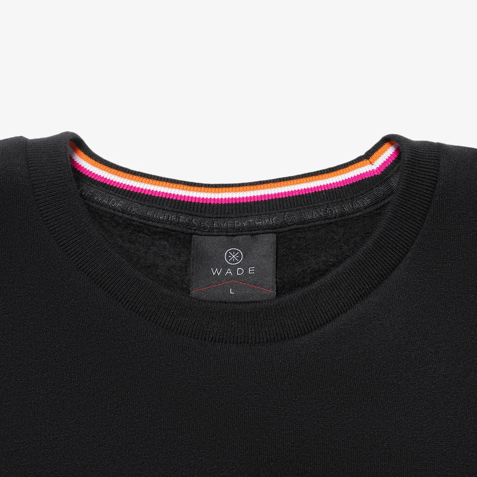 Wade 'Kindness is Everything' Sweatshirt - Black