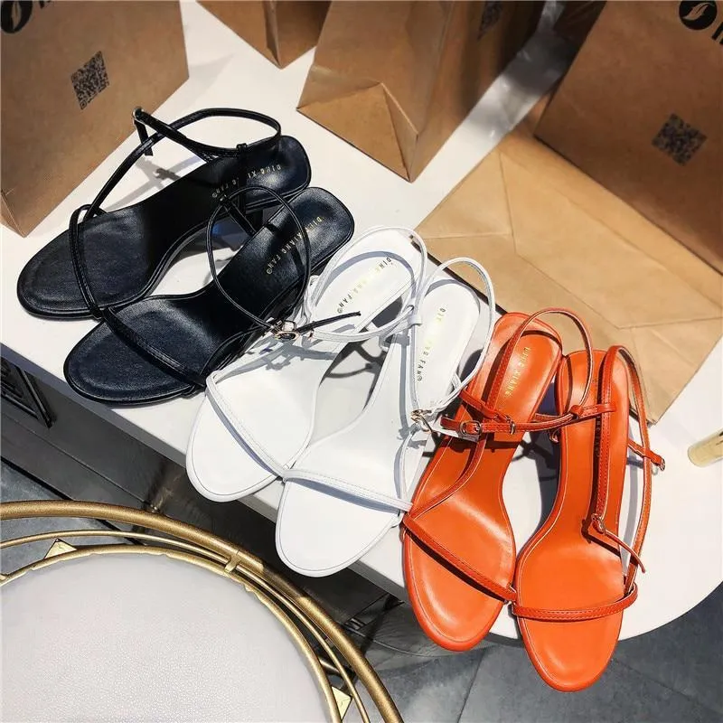 Women Sandals  High Heels  New Women Shoes Open Toe Female Shoes