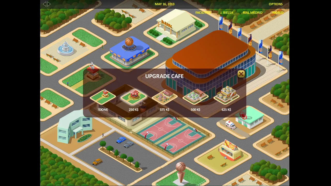 World Basketball Tycoon (PC)